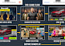 design professional game UI, logo, mobile app UI services